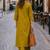 women embroidered regular thread work  cotton kurta with palazzos