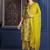 women floral printed kurta with palazzos & dupatta