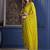 women floral printed kurta with palazzos & dupatta