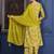 women floral printed kurta with palazzos & dupatta