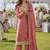 women ethnic motifs embroidered regular kurta with palazzos & with dupatta