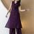 women regular kurta with palazzos