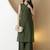 women regular kurta with palazzos