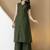 women regular kurta with palazzos