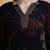 floral printed v-neck sequinned straight kurta with palazzos