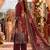 women floral printed regular kurta with trousers & with dupatta