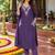 women ethnic motifs embroidered regular mirror work  cotton kurta with trousers & with