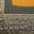 Yellow yellow ethnic motifs woven design zari  georgette kanjeevaram saree