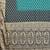 Blue blue ethnic motifs woven design zari  georgette kanjeevaram saree