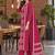 women ethnic motifs printed regular  cotton kurta with trousers & with dupatta
