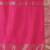 Pink striped zari silk blend banarasi saree