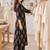 women ethnic motifs printed regular  cotton kurta with palazzos