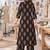 women ethnic motifs printed regular  cotton kurta with palazzos