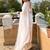 White sequinned  georgette saree