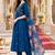 trousers & with dupatta