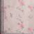 Grey grey & red floral printed organza saree