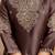 women embroidered regular kurta with palazzos & with dupatta