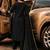 women ethnic motifs embroidered regular thread work chanderi silk kurta with trousers & with