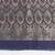 Blue ethnic woven design saree with matching blouse