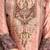 women ethnic motifs embroidered regular thread work kurta with palazzos & with dupatta