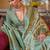 Beige woven design zari kanjeevaram saree