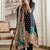 women ethnic motifs embroidered regular kurta with palazzos & with dupatta