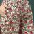women floral printed regular  cotton kurta with trousers & dupatta