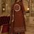 women ethnic motifs printed regular  cotton kurta with palazzos & with dupatta