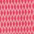Red batik  cotton saree with blouse