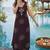 women ethnic motifs printed regular mirror work kurta with palazzos