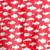 Rose woven design  cotton handloom saree