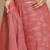 Rose woven design  cotton handloom saree