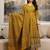 women ethnic motifs printed  cotton kurta with trousers & with dupatta