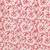 Pink batik  linen handloom saree