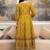 women ethnic motifs printed  cotton kurta with trousers & with dupatta