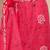 Pink batik  linen handloom saree