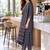 women ethnic motifs printed regular  cotton kurta with trousers & with dupatta