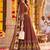 women ethnic motifs printed regular gotta patti  cotton kurta with trousers & with dupatta