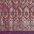 Violet ethnic motifs woven design zari satin banarasi saree