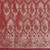 Maroon embroidered satin banarasi saree