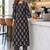women ethnic motifs printed regular  cotton kurta with trousers & with dupatta