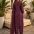 women ethnic motifs regular mirror work kurta with patiala & with dupatta