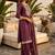 women ethnic motifs regular mirror work kurta with patiala & with dupatta