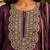 women ethnic motifs regular mirror work kurta with patiala & with dupatta