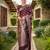 Magenta ethnic motifs zari silk cotton chanderi saree