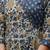 women floral printed panelled  cotton kurta with trousers & with dupatta