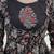 women floral printed empire  cotton kurta with trousers & with dupatta