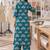 women floral printed regular  cotton kurta with palazzos