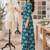 women floral printed regular  cotton kurta with palazzos