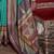 Blue ethnic motifs zari banarasi saree